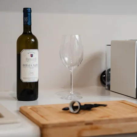 Chic Elysium - Joy Apartmán Naxos City