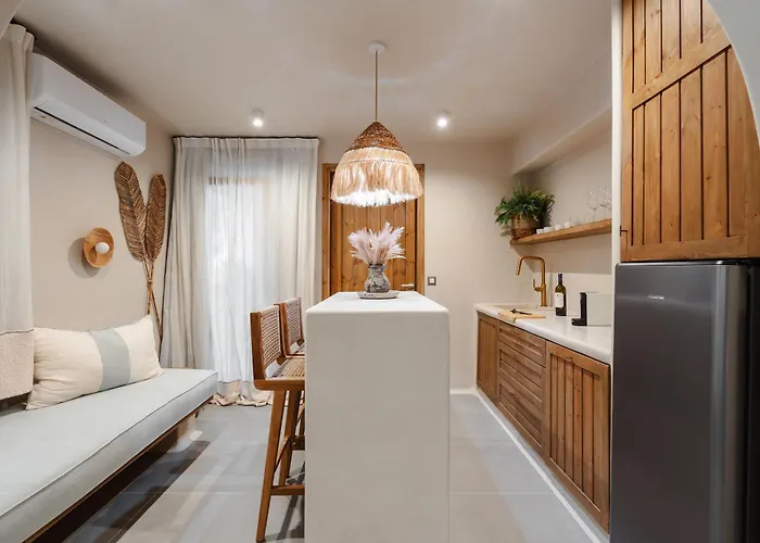 Apartmán Chic Elysium - Joy *