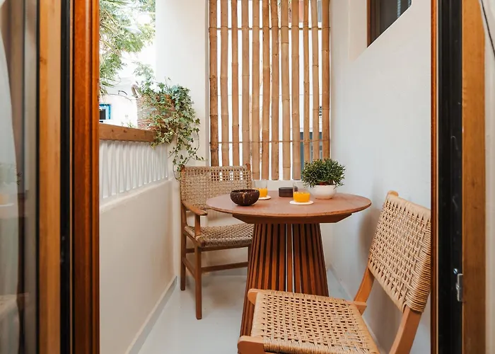 Chic Elysium - Joy Apartmán Naxos City