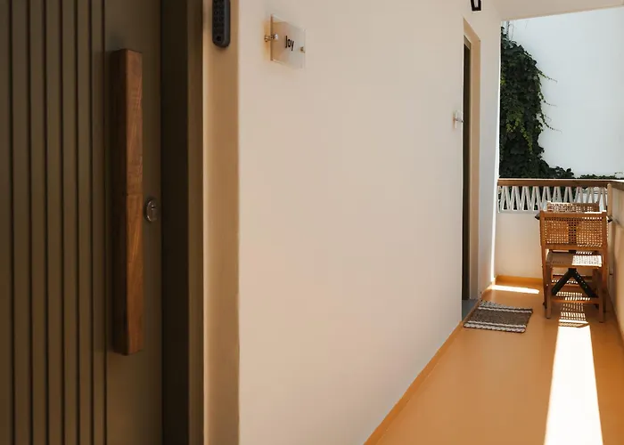 Chic Elysium - Joy Apartmán *