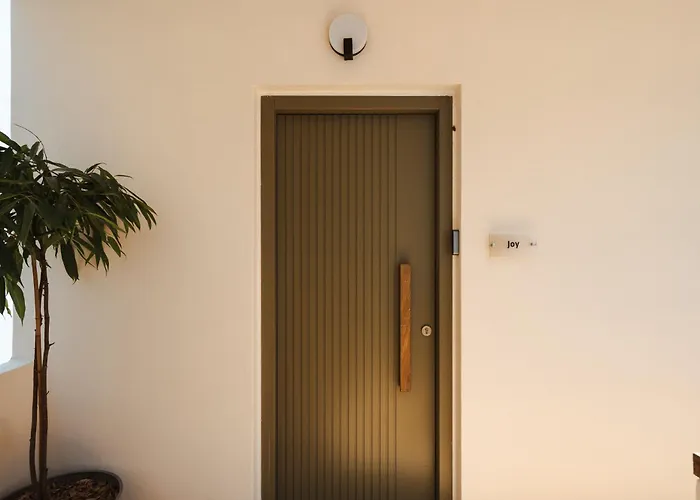 Chic Elysium - Joy Apartmán Naxos City