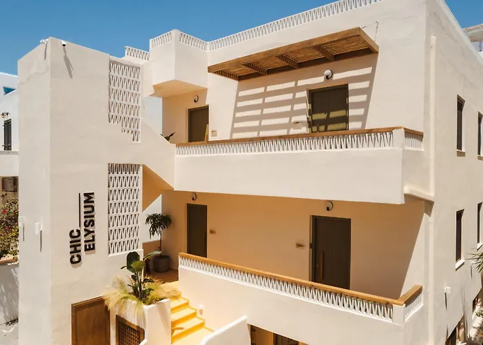 Apartmán Chic Elysium - Joy