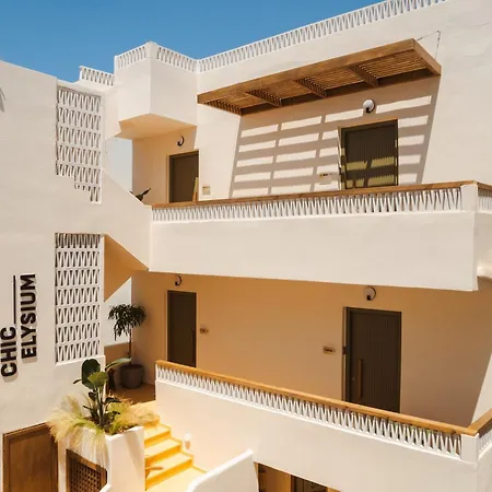 公寓 Chic Elysium - Joy