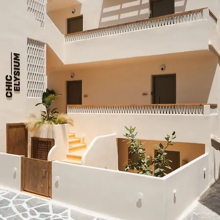 Chic Elysium - Joy * Naxos City