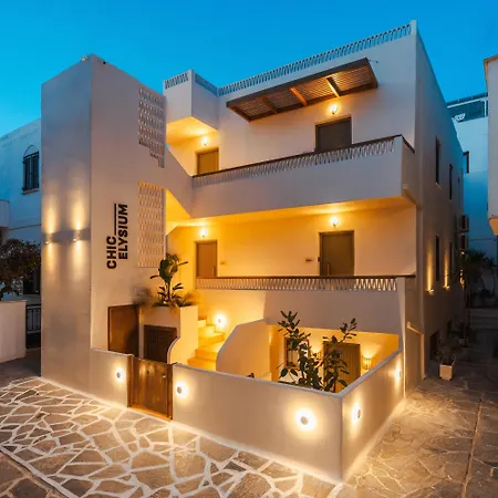 Chic Elysium Apartament