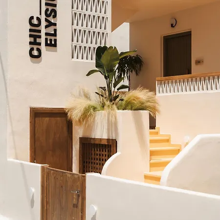 Apartamento Chic Elysium *