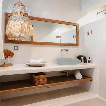 Apartament Chic Elysium Naxos City