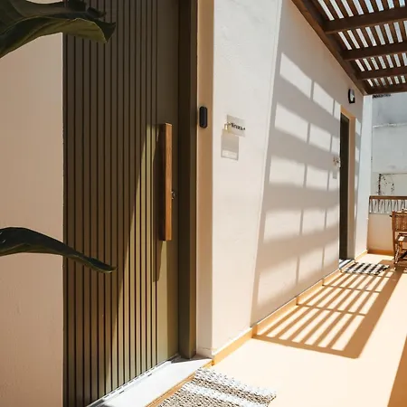 Chic Elysium Apartament Naxos City