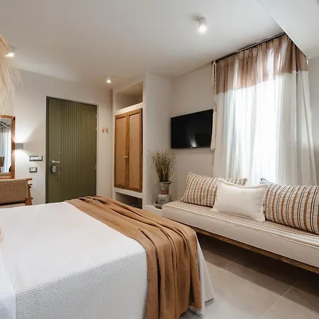 Chic Elysium Apartament Naxos City