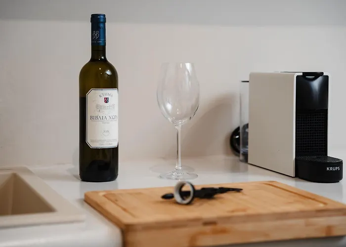 Chic Elysium - Joy Апартаменты Naxos City