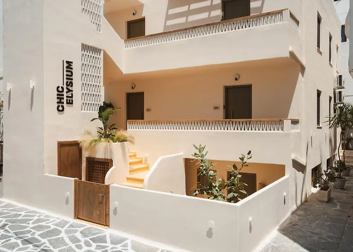 Chic Elysium - Joy * Naxos City
